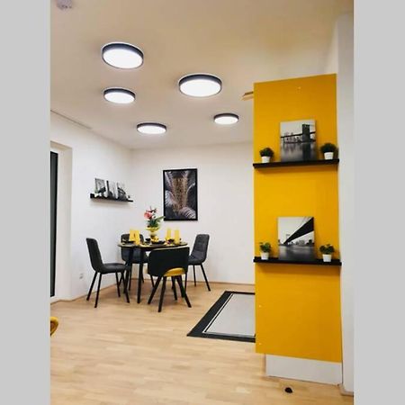 Leon Apartment Neu! Gemuetlichkeit An Erster Stelle Linz Esterno foto