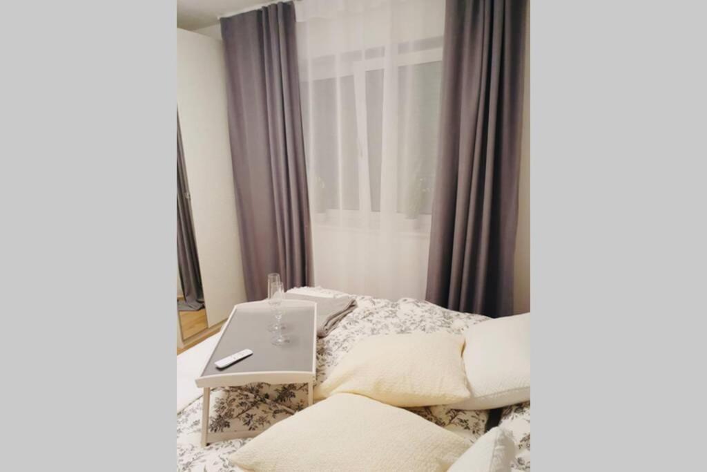 Leon Apartment Neu! Gemuetlichkeit An Erster Stelle Linz Esterno foto